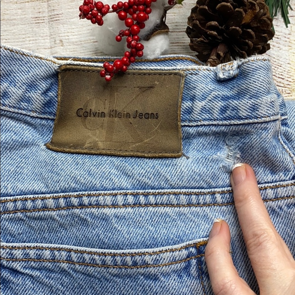 COPY - VTG High Rise Calvin Klein - Picture 5 of 5
